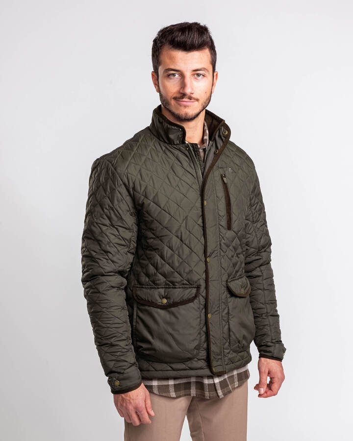 Pinewood® Nydala Classic Quilt Steppjacke Pinewood® Nydala Classic Quilt Steppjacke
