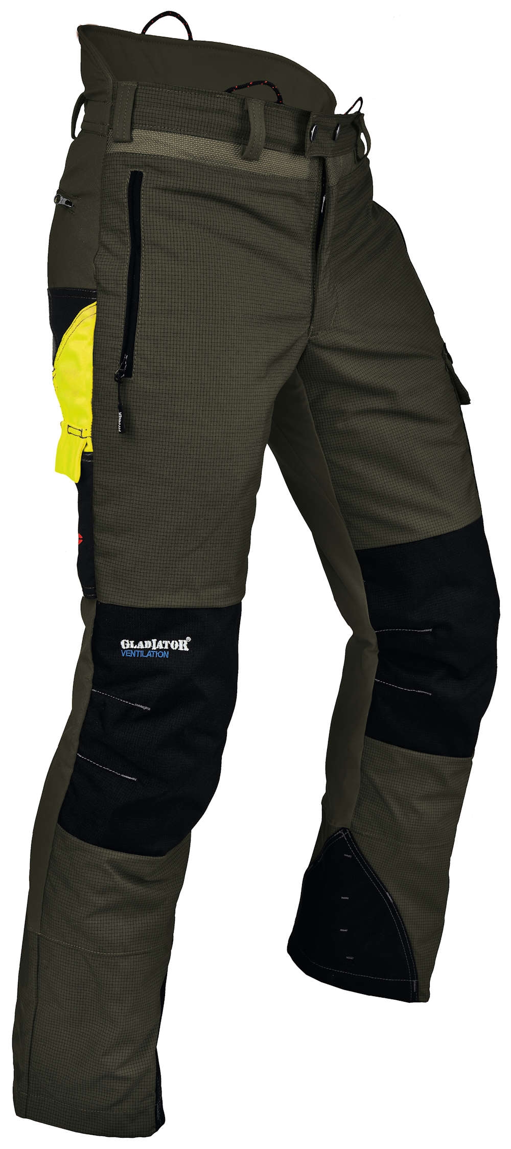 PFANNER® Ventilation SchnittschutzhoseTyp A 2.5 PFANNER® Ventilation SchnittschutzhoseTyp A 2.5