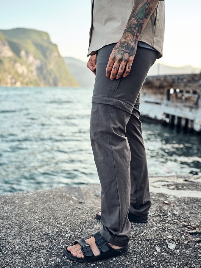 Pinewood Everyday Travel Zip-Off Damenhose Pinewood Everyday Travel Zip-Off Damenhose