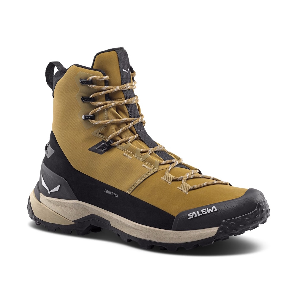 a4bef99f7c78bb58e17c95248fdbbc431935b6fc Salewa Puez WINTER Mid PTX Herrenschuh