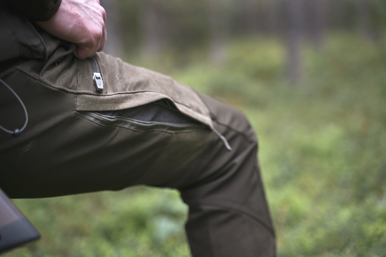 Pinewood® Caribou Hunt Hose Herren Pinewood® Caribou Hunt Hose Herren