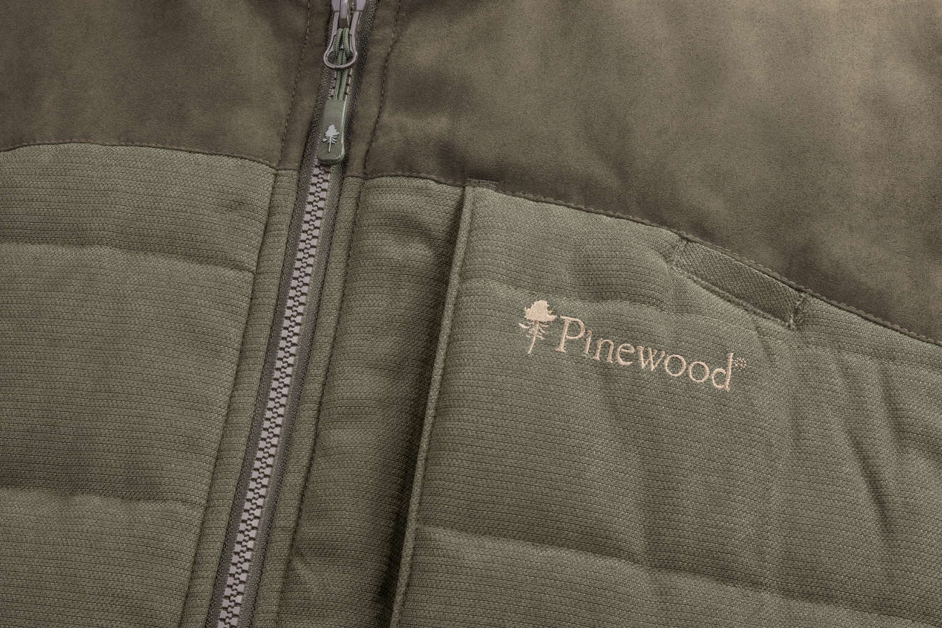 Pinewood® Småland Abisko Jagdweste Pinewood® Småland Abisko Jagdweste