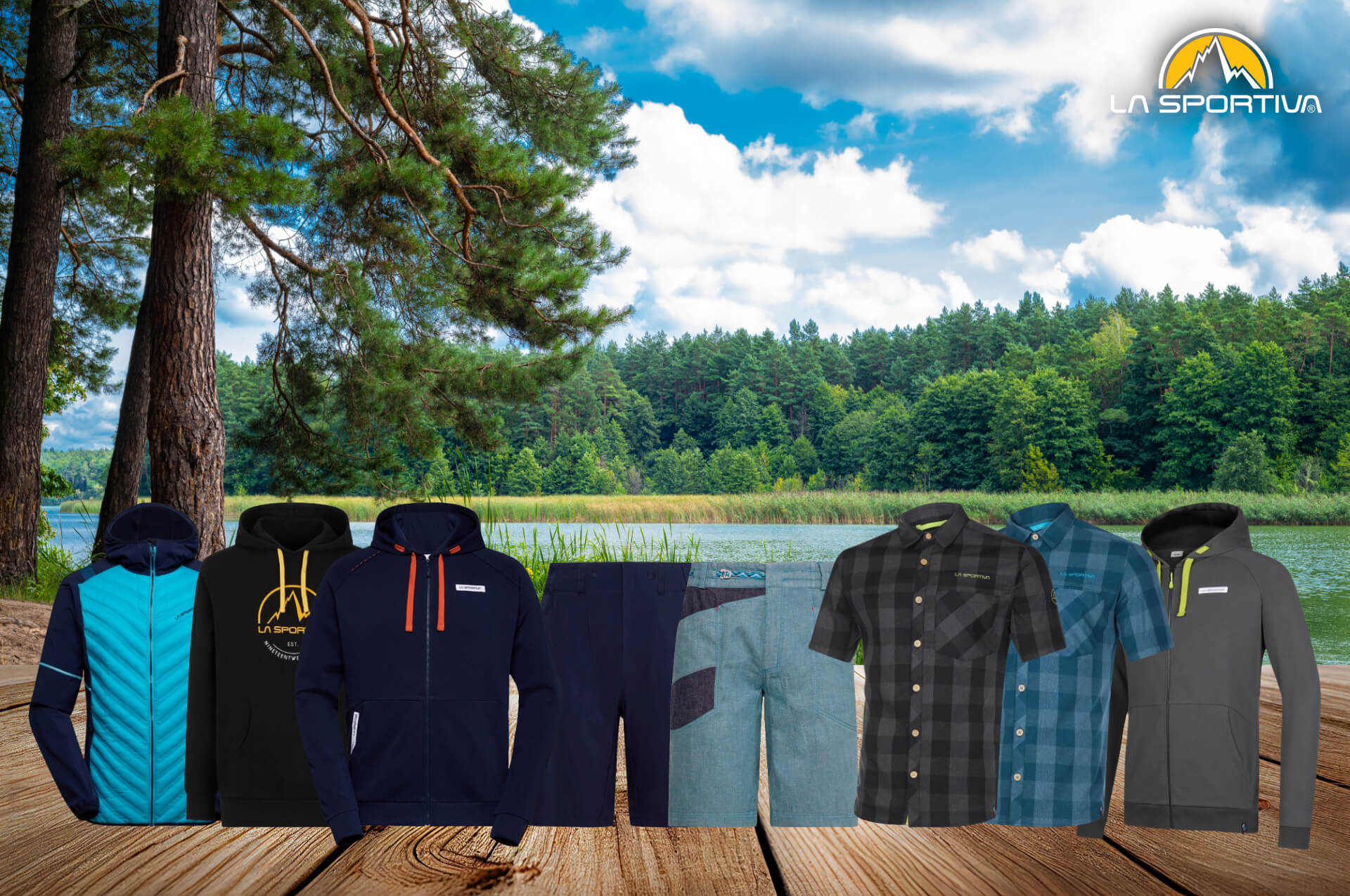 Neue La Sportiva Outdoor Bekleidung Neue La Sportiva Outdoor Bekleidung