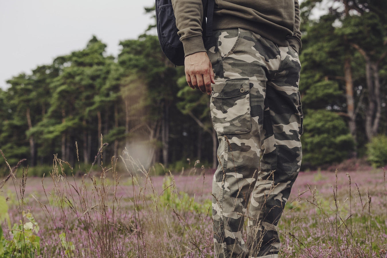 Pinewood® Serengeti Herren Hose