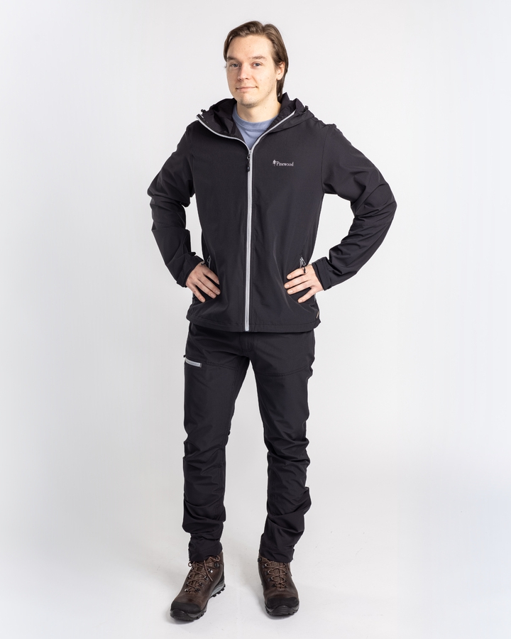 Pinewood Finnveden Trail Stretch Herren Jacke Pinewood Finnveden Trail Stretch Herren Jacke