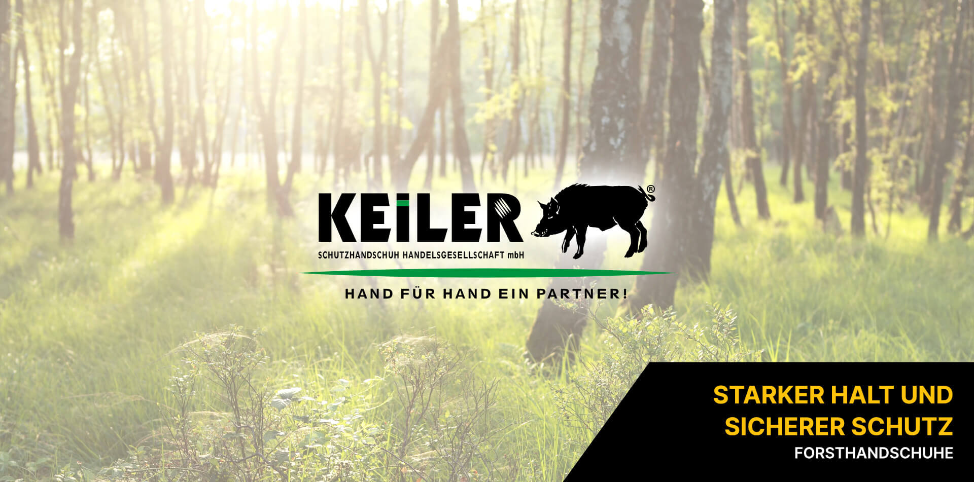 Keiler Forsthandschuhe Keiler Forsthandschuhe