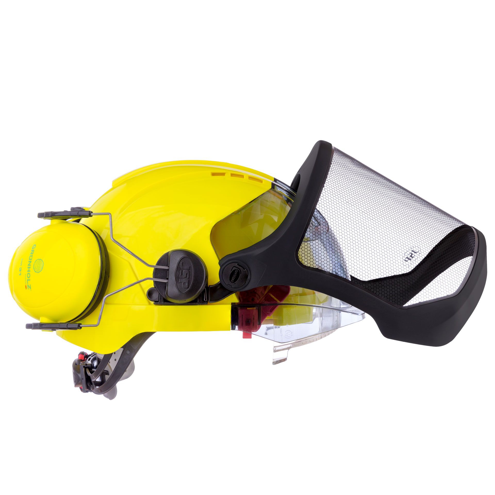 GRÜNHOLZ Pro³top Forsthelm GRÜNHOLZ Pro³top Forsthelm