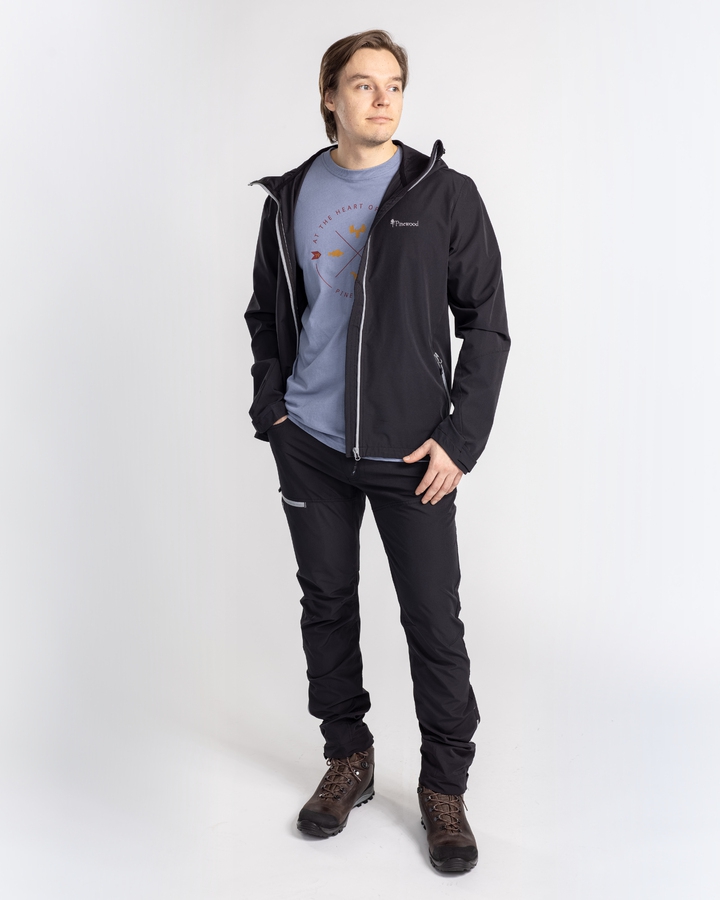 Pinewood Finnveden Trail Stretch Herren Jacke