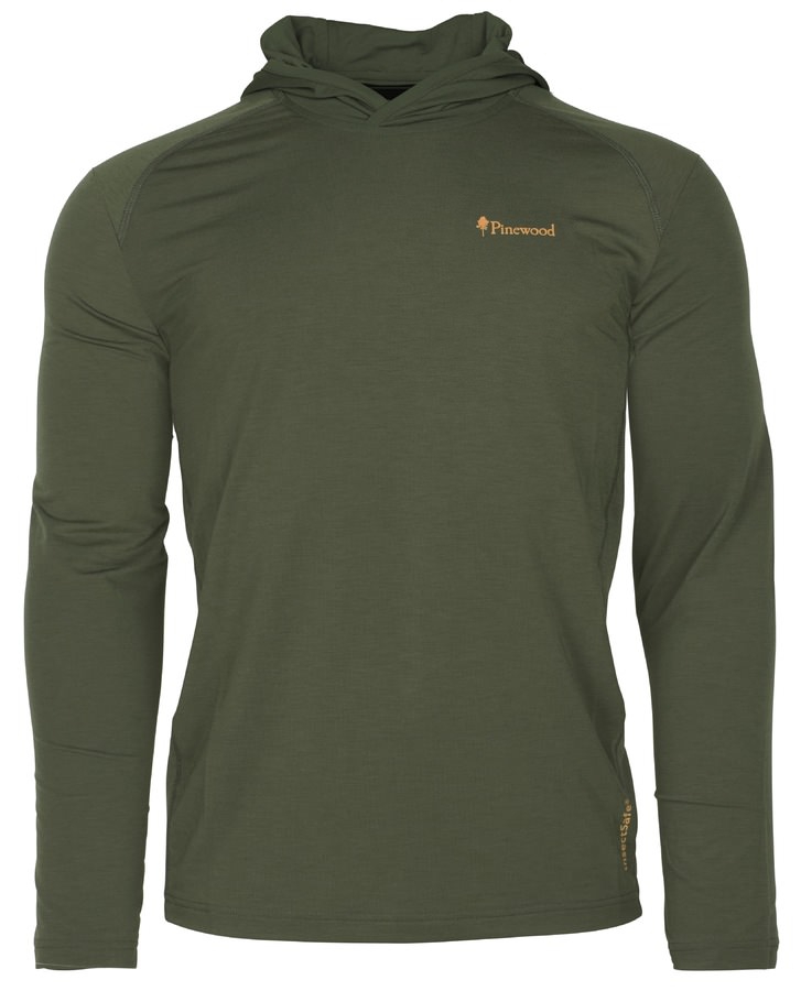 Pinewood Nature Safe Herren Funktionsshirt Pinewood Nature Safe Herren Funktionsshirt