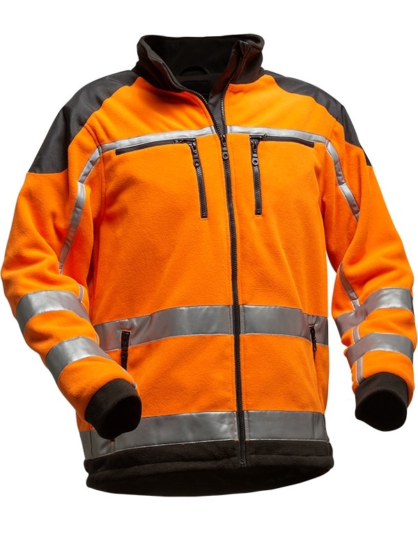 PFANNER® Zipp2Zipp® Jobby Colour Warnjacke PFANNER® Zipp2Zipp® Jobby Colour Warnjacke