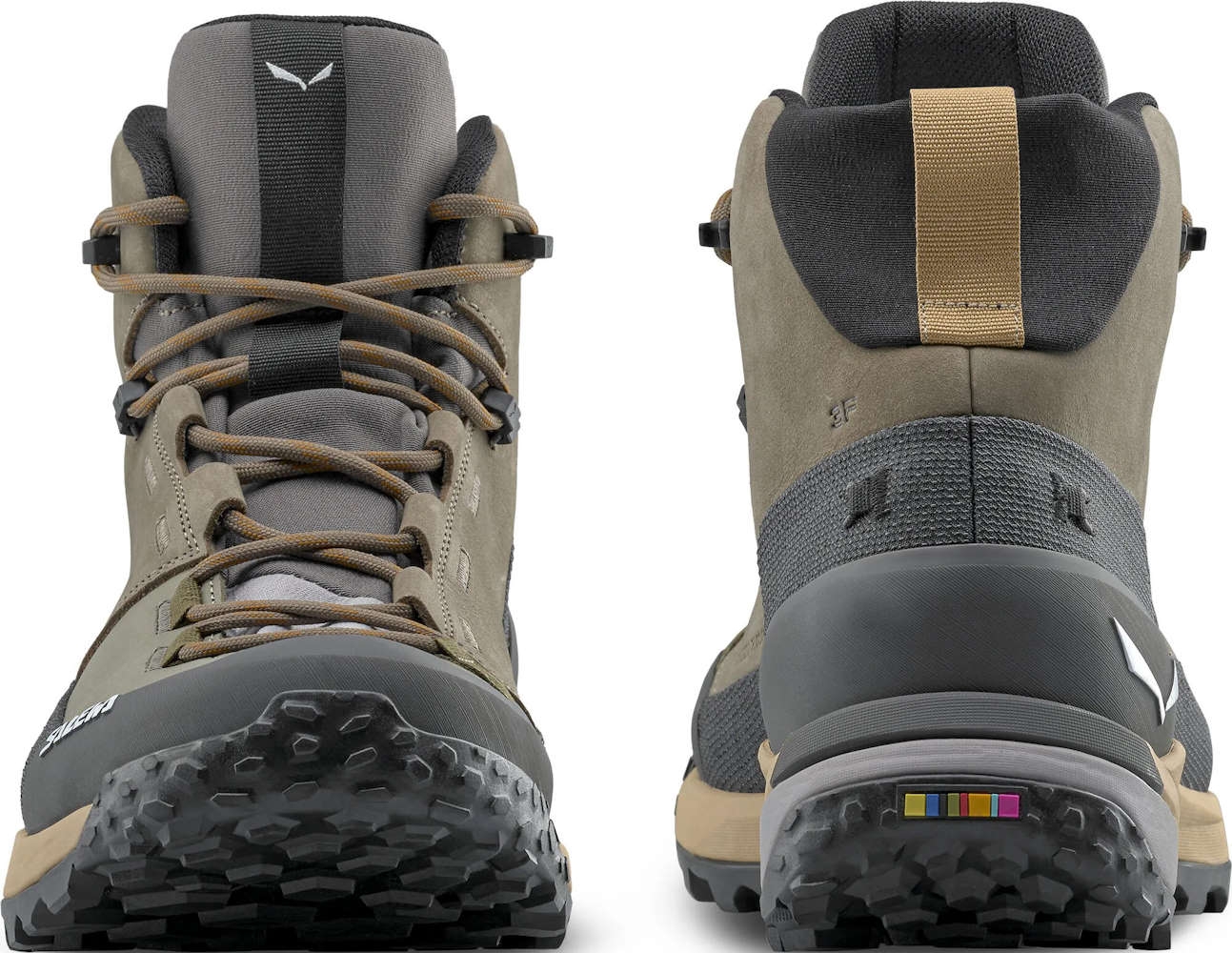 Salewa Puez Leather MID PTX Herrenschuh Salewa Puez Leather MID PTX Herrenschuh