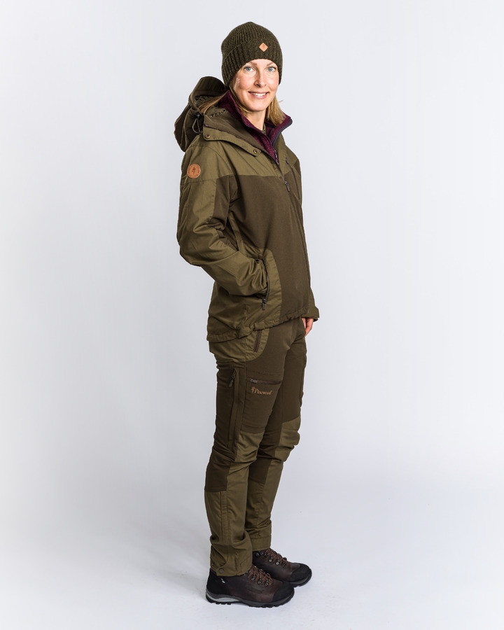Pinewood® Finnveden Hybrid Damen Hose Pinewood® Finnveden Hybrid Damen Hose