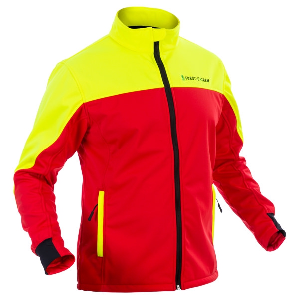 Forst-Extrem Beginner 2.0 Softshelljacke Forst-Extrem Beginner 2.0 Softshelljacke