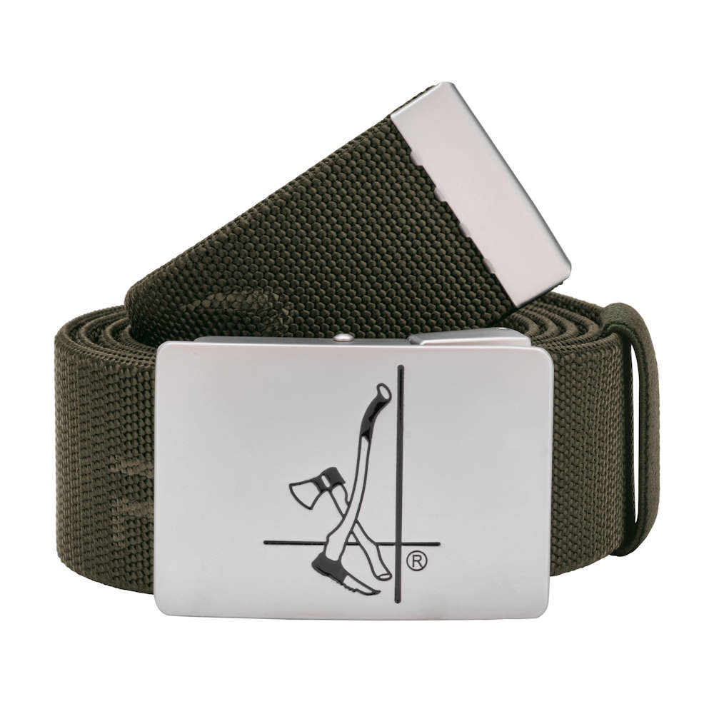 PFANNER® Stretch Gürtel mit Holzer Logo PFANNER® Stretch Gürtel mit Holzer Logo