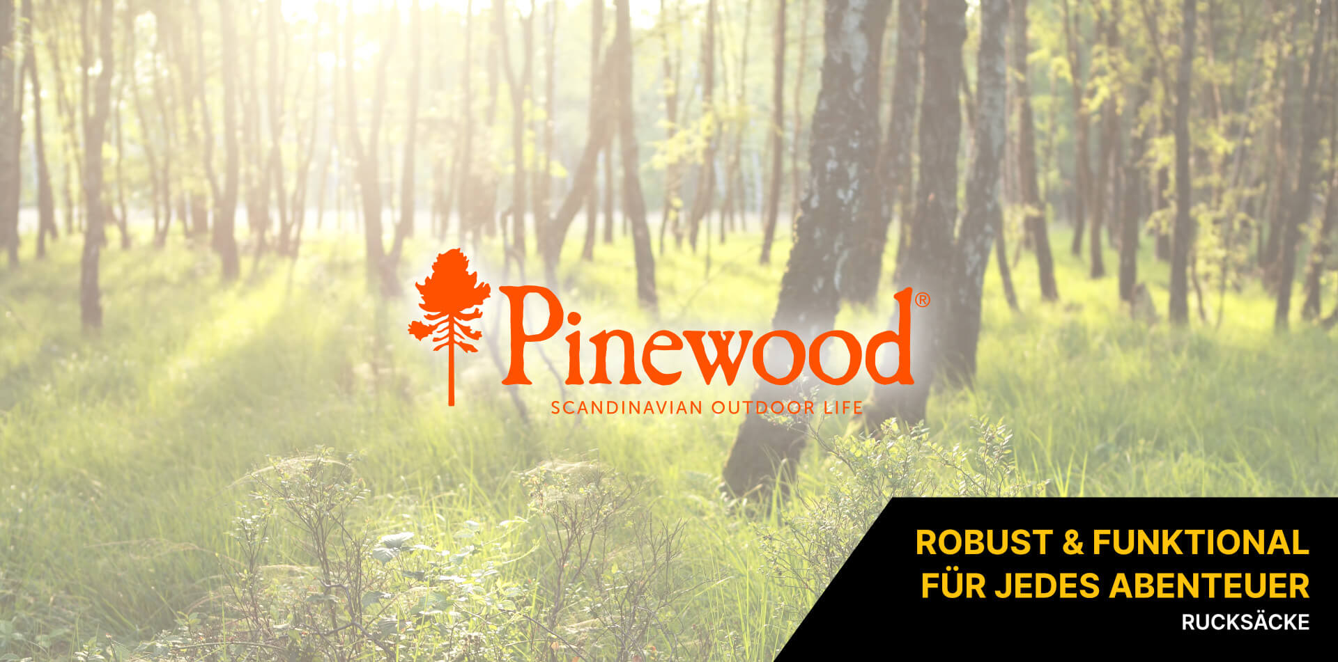 Pinewood Rucksäcke Pinewood Rucksäcke