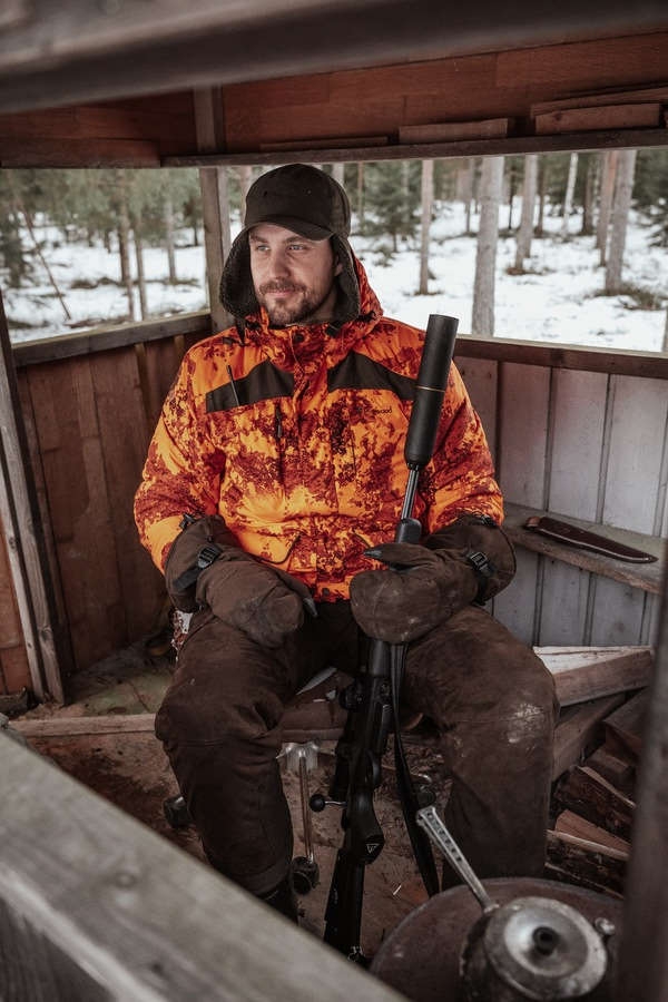 Pinewood® Abisko Camou 2.0 Herren Jagdjacke Pinewood® Abisko Camou 2.0 Herren Jagdjacke