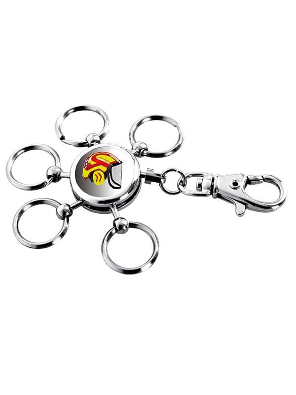 PROTOS® Schlüsselanhänger Metall PROTOS® Schlüsselanhänger Metall