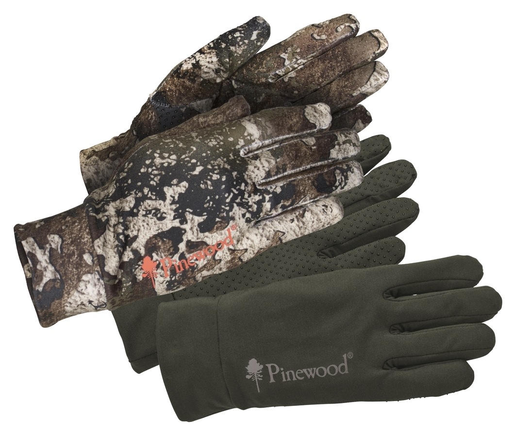 ba53b5a0228fd200fb7f5a76e6ac5afe80a26d37 Pinewood® Furudal Liner Handschuhe 2er Pack