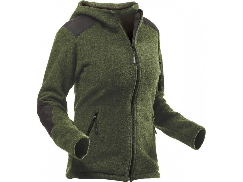 Wooltec Jacke Damen Wooltec Jacke Damen