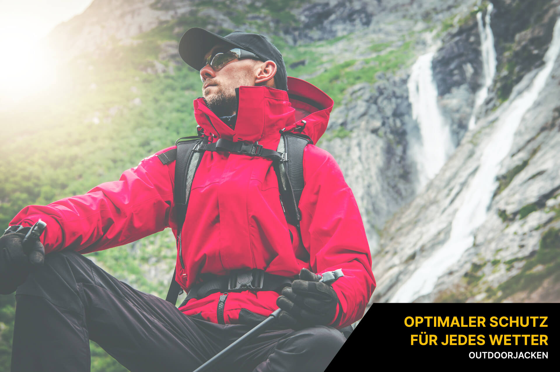 Outdoorjacken Outdoorjacken
