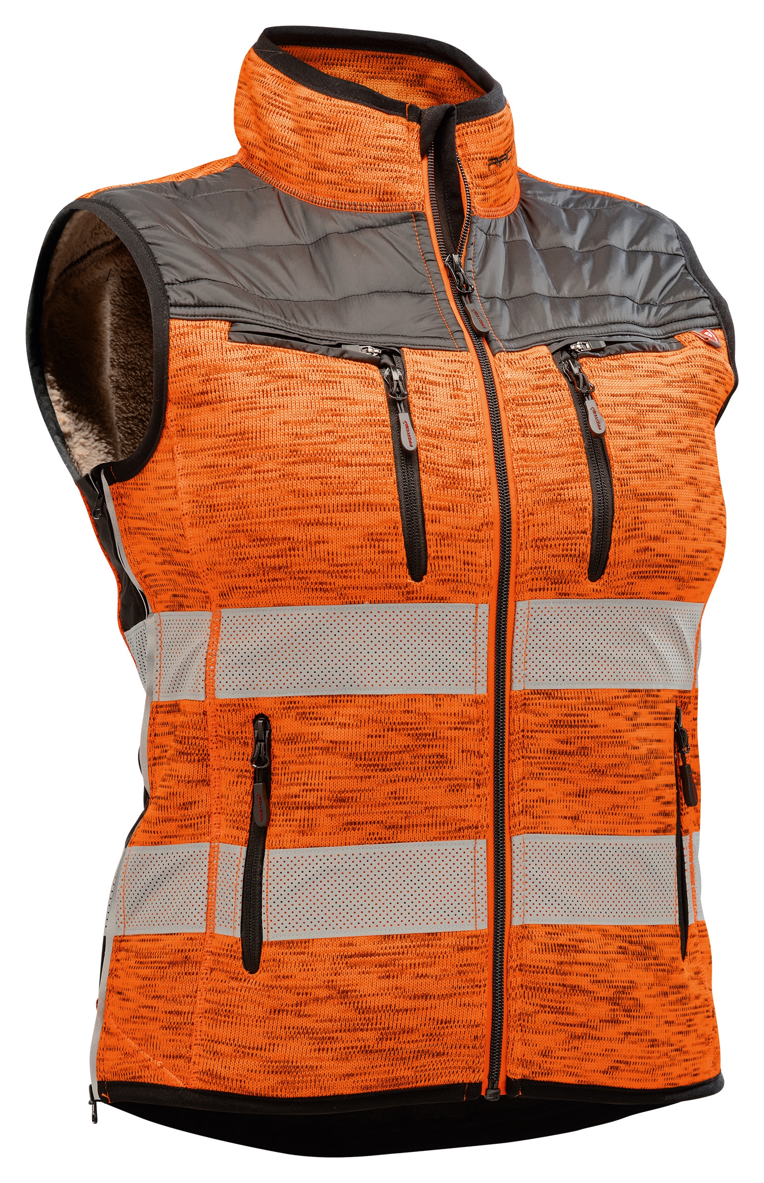 PROTOS® Inuit Teddy Weste Damen PROTOS® Inuit Teddy Weste Damen