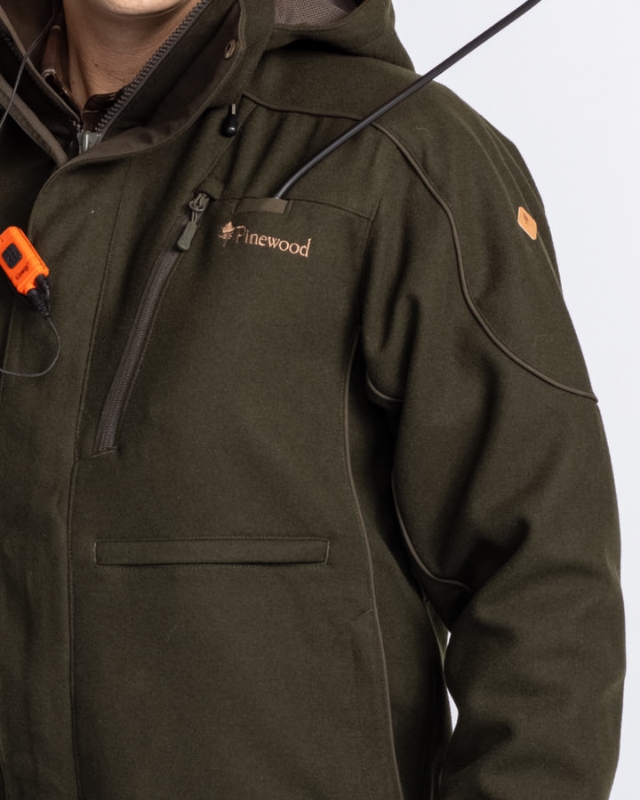 Pinewood® Furudal Hunters Herren Wolljacken Pinewood® Furudal Hunters Herren Wolljacken