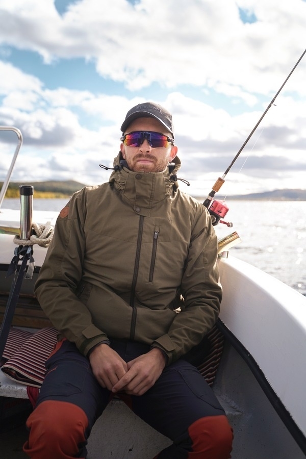 75f6d168194e424bdadd8d3ebc03f0afbb579df1 Pinewood® Finnveden Hybrid Herren Jacke