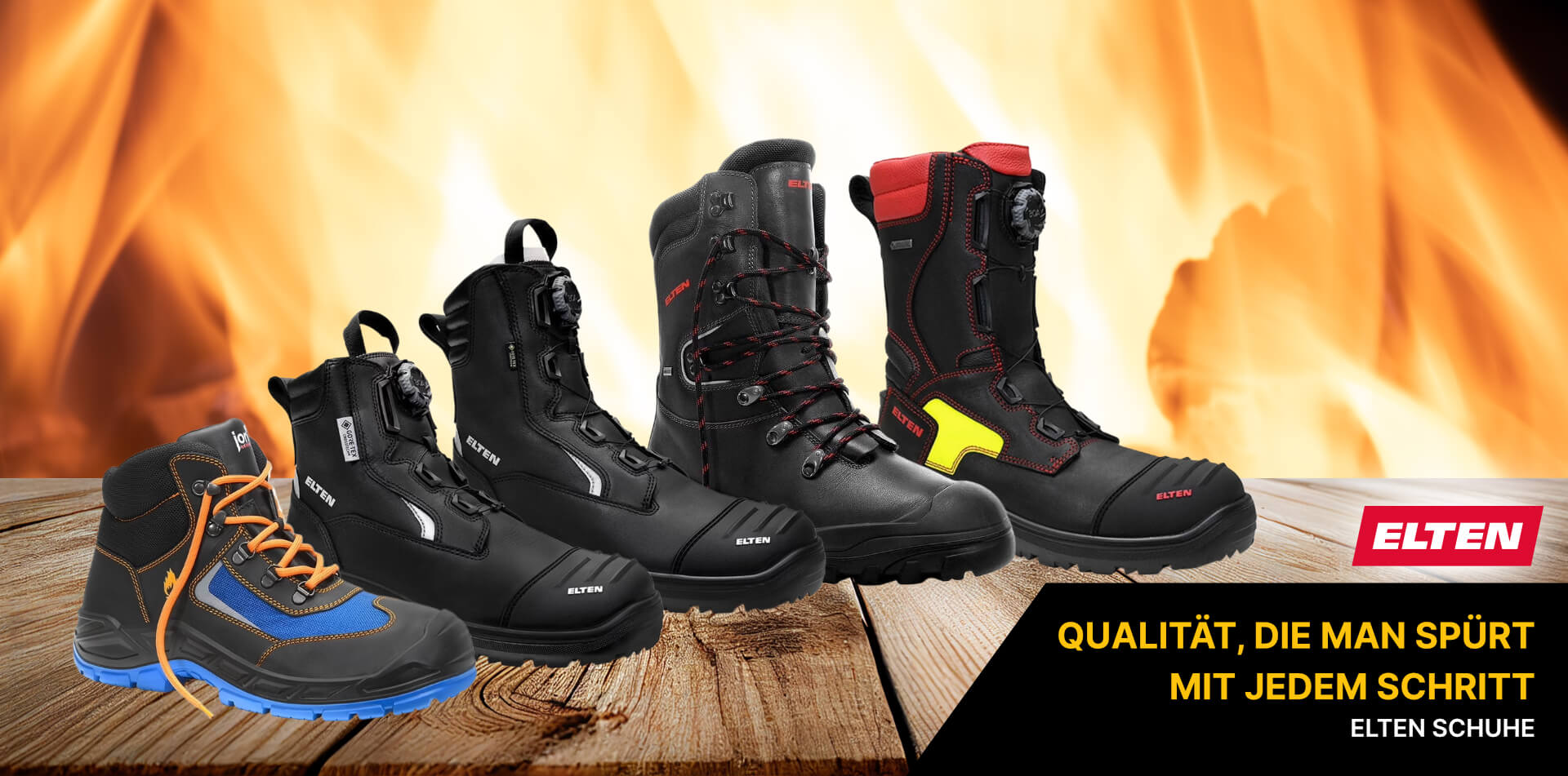 ELTEN Schuhe ELTEN Schuhe