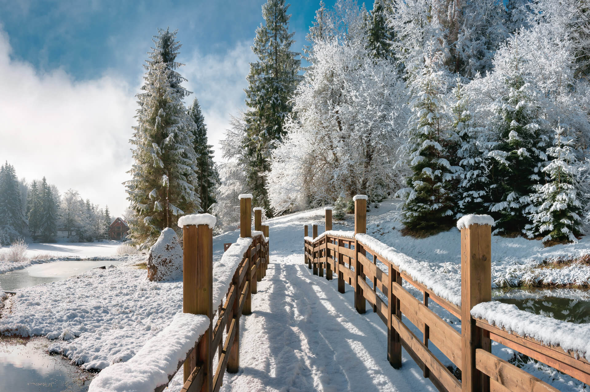 Beliebte Winter-Ausflugsziele in Deutschland