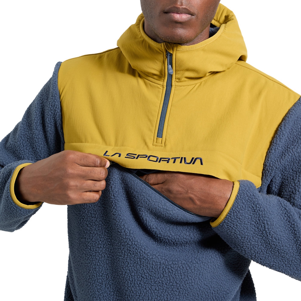La Sportiva Guidance Sherpa Herren Hoody La Sportiva Guidance Sherpa Herren Hoody