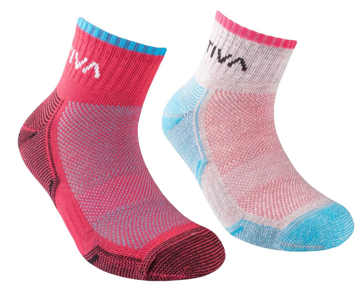 La Sportiva Kids Running Socks La Sportiva Kids Running Socks