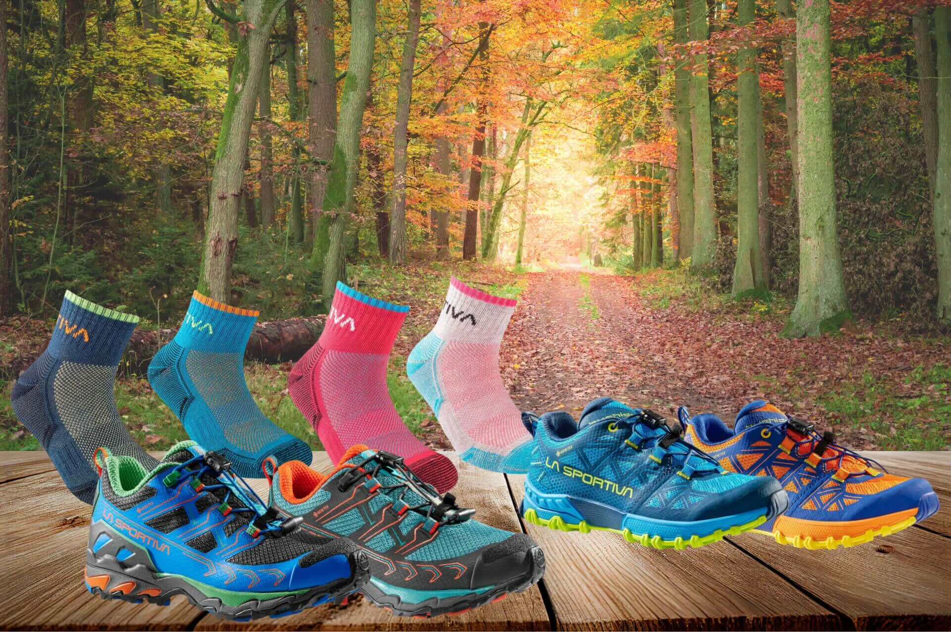 La Sportiva Kinderschuhe La Sportiva Kinderschuhe