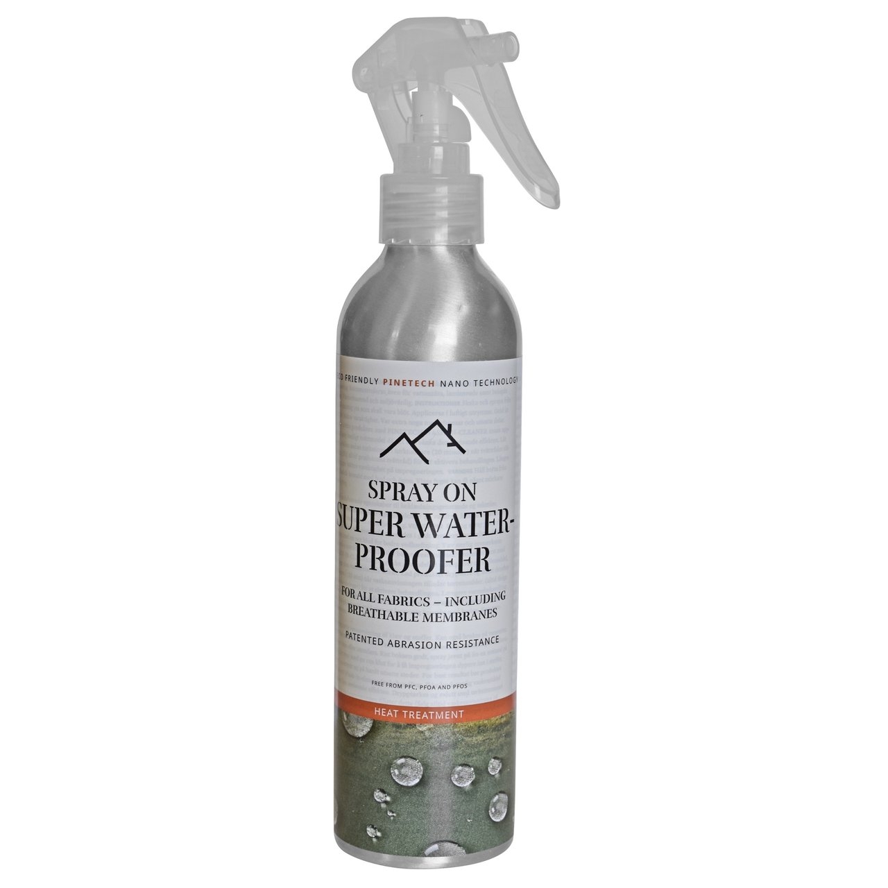 Super Imprägnierspray für Stoffe Hitzebehandlung Super Imprägnierspray für Stoffe Hitzebehandlung
