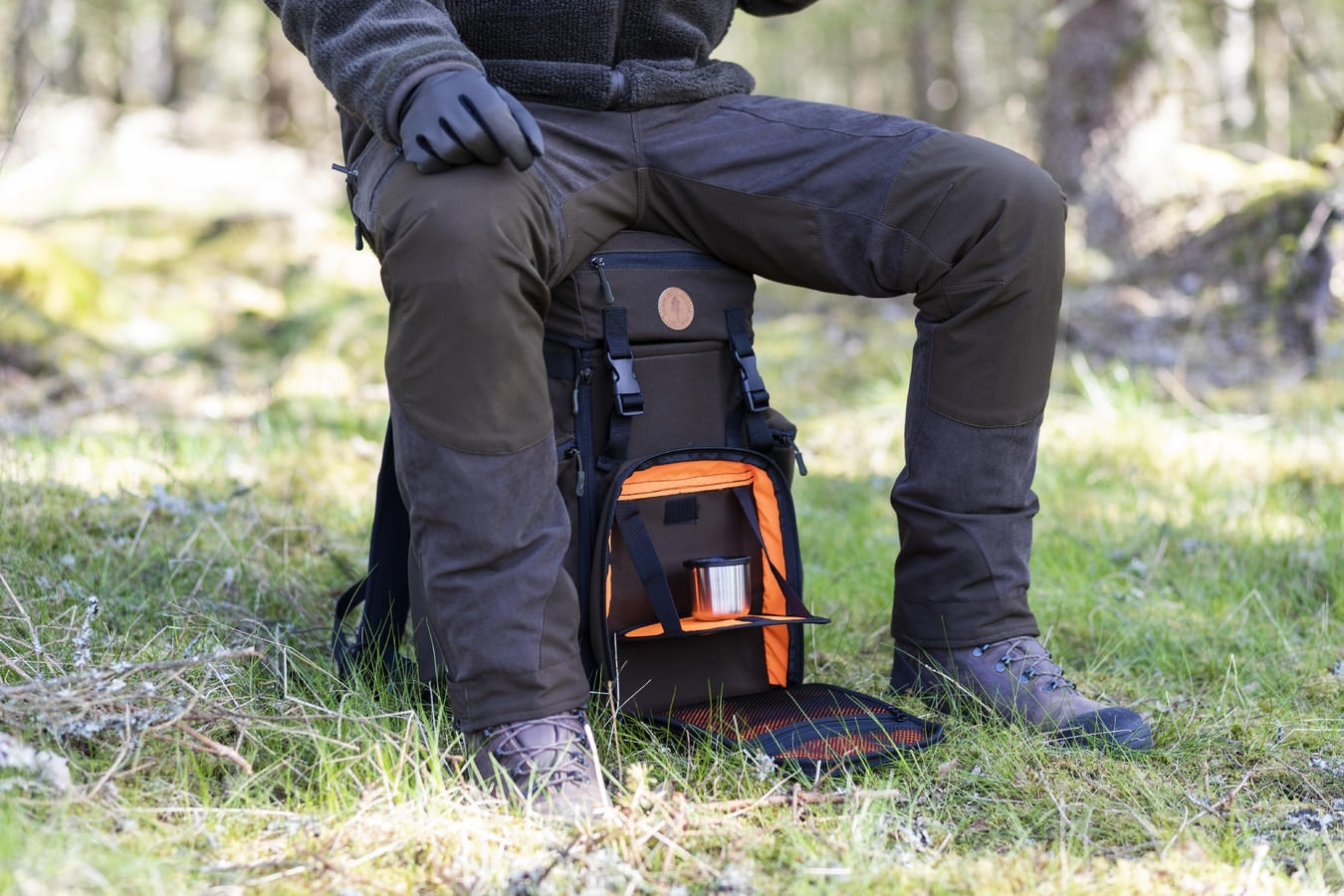 Pinewood Wildmark 2.0 Rucksack Pinewood Wildmark 2.0 Rucksack