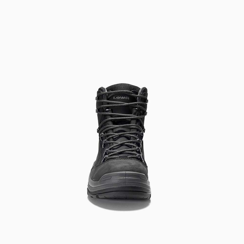Lowa Renegade Work GTX Mid S3 schwarz Lowa Renegade Work GTX Mid S3 schwarz