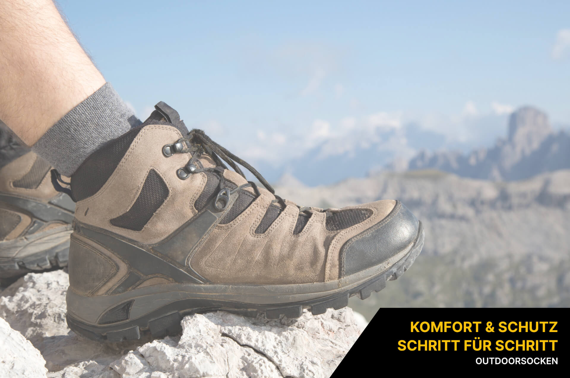 Outdoorsocken Outdoorsocken
