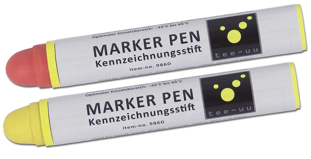 MARKER PEN Kennzeichnungsstift MARKER PEN Kennzeichnungsstift