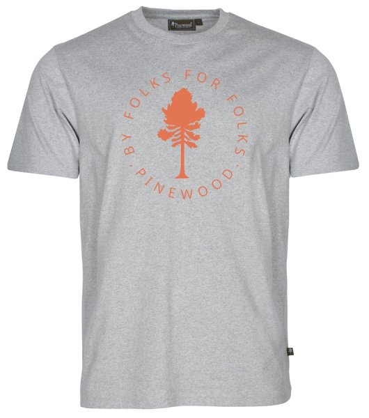 Pinewood Tree Herren T-Shirt