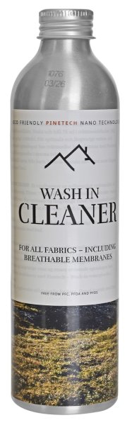Wash in Cleaner Hochfunktions Waschmittel