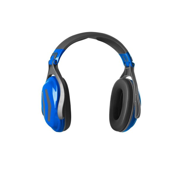 Protos Headset Integral Blau