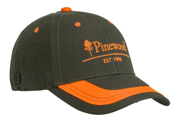 Pinewood 2-Colour Cap