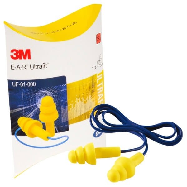Gehörschutzstöpsel EAR Ultrafit